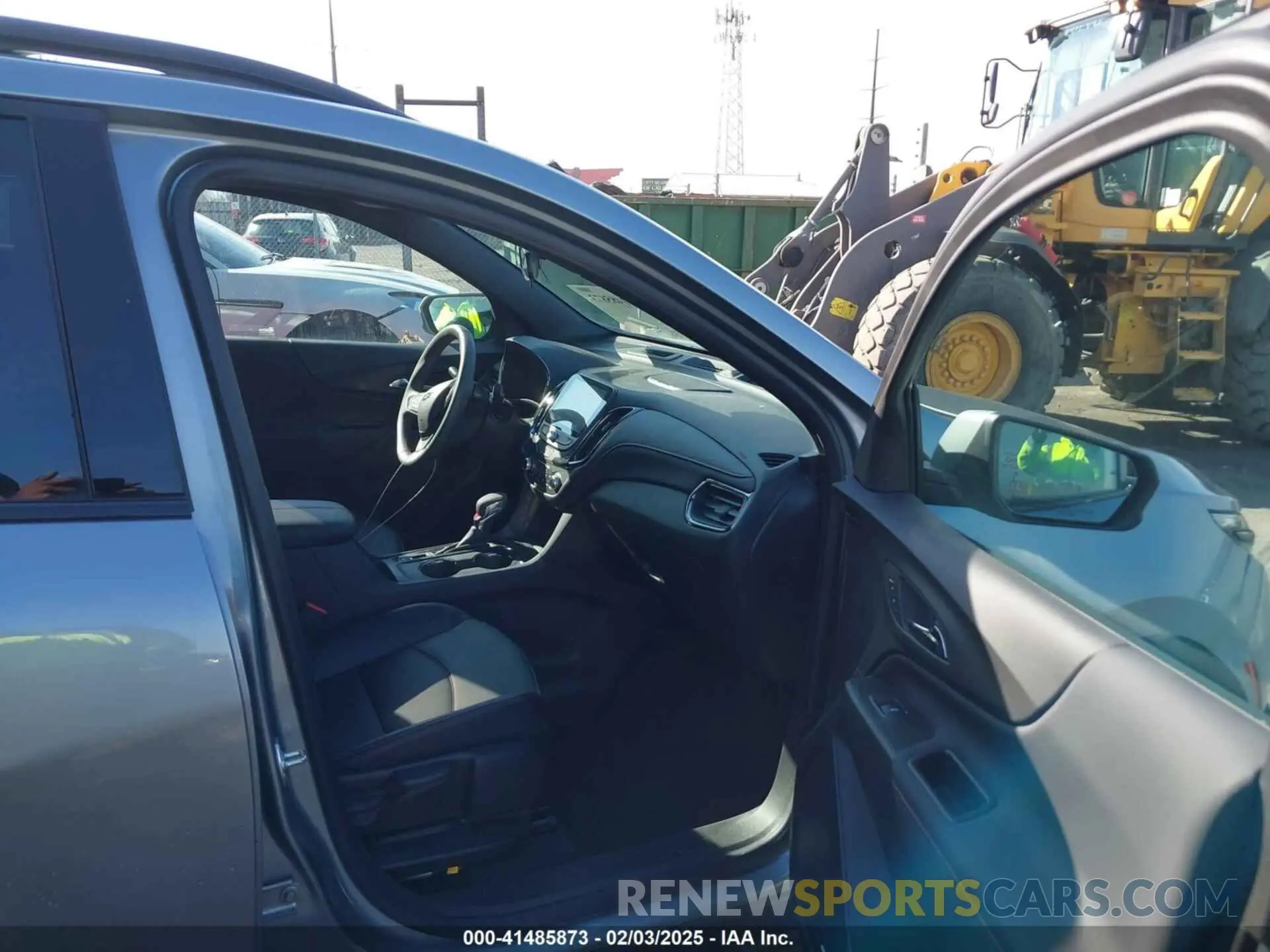5 Photograph of a damaged car 3GNAXWEG1RS232953 CHEVROLET EQUINOX 2024