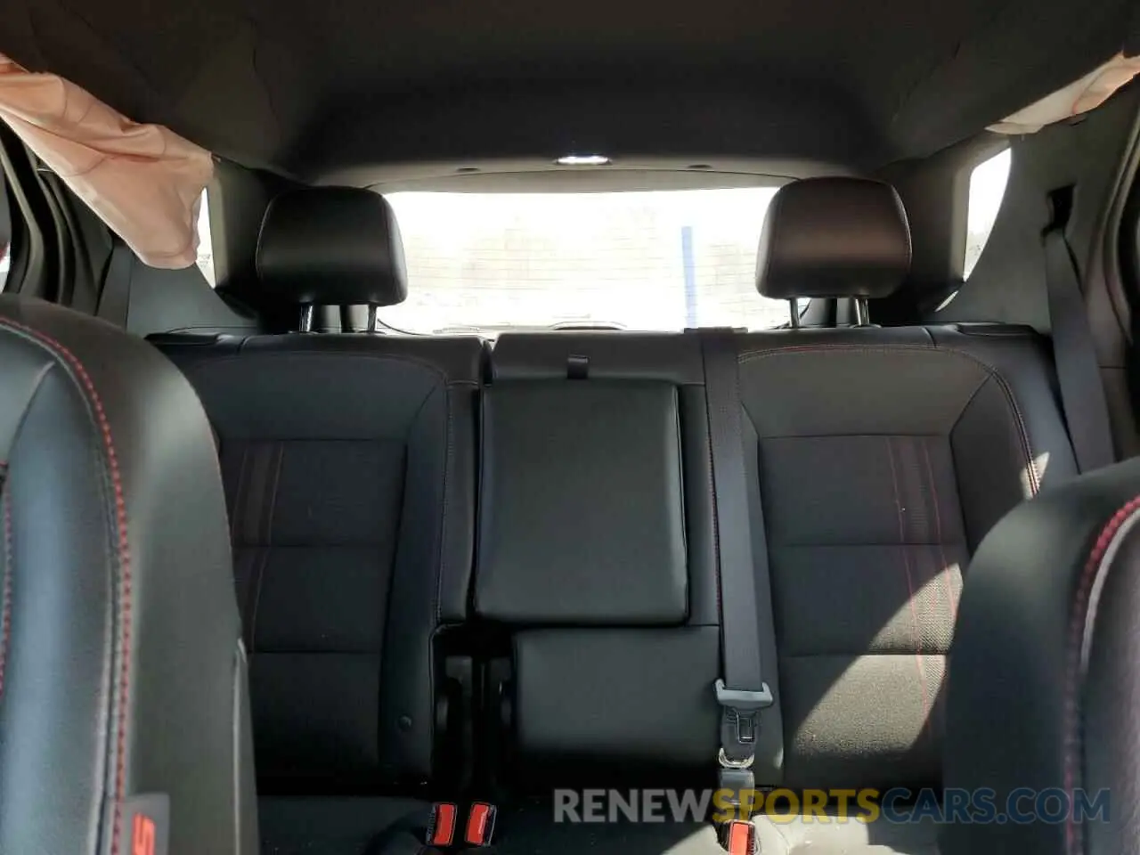 10 Photograph of a damaged car 3GNAXWEG2RL117630 CHEVROLET EQUINOX 2024