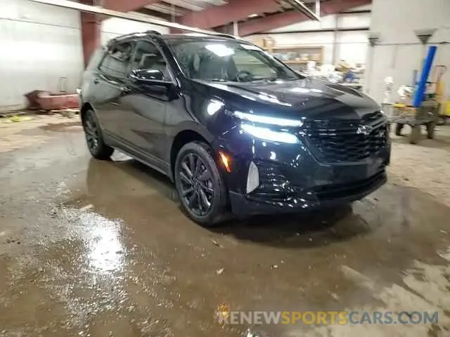 15 Photograph of a damaged car 3GNAXWEG2RL259055 CHEVROLET EQUINOX 2024