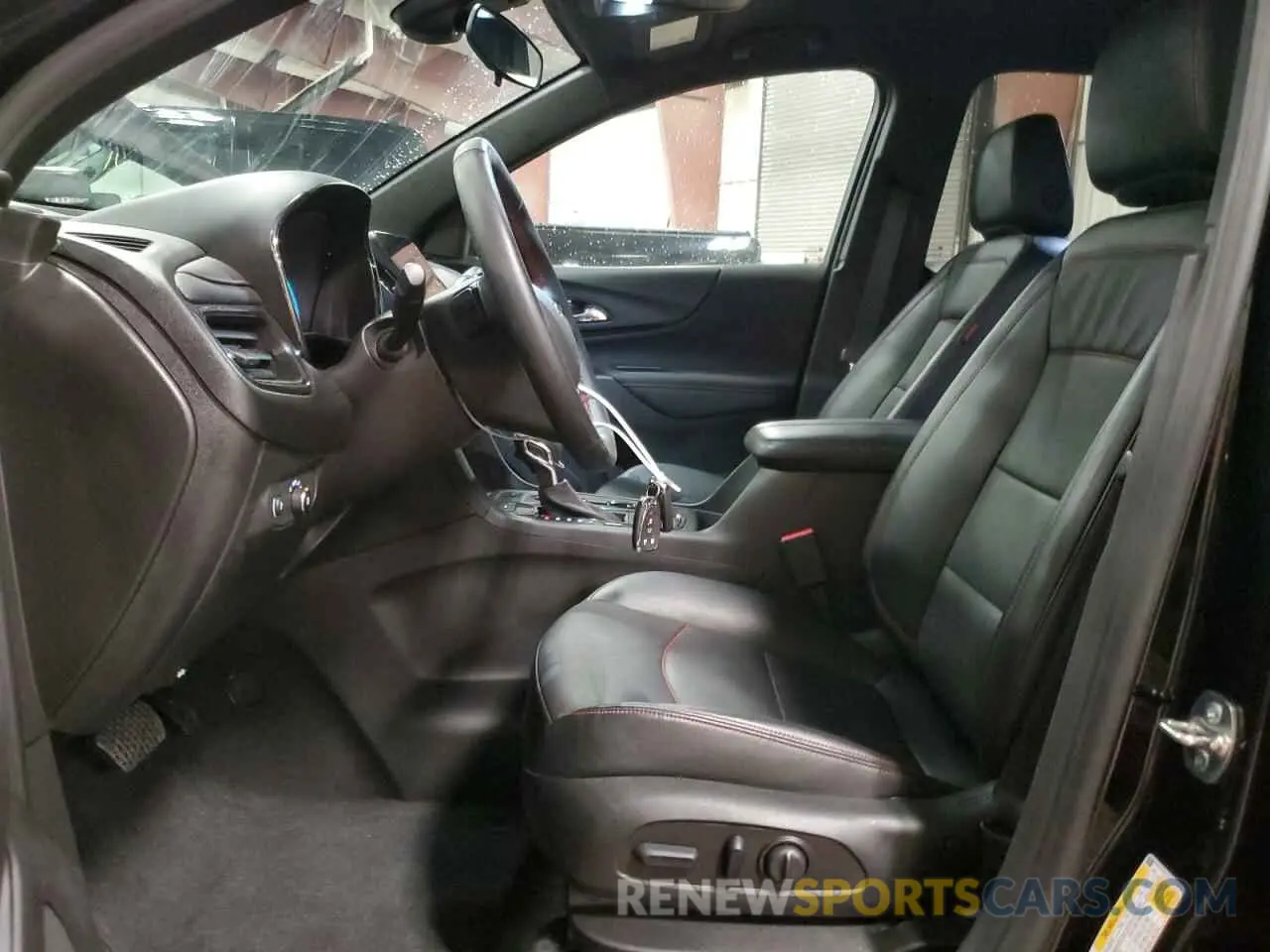 7 Photograph of a damaged car 3GNAXWEG2RL259055 CHEVROLET EQUINOX 2024