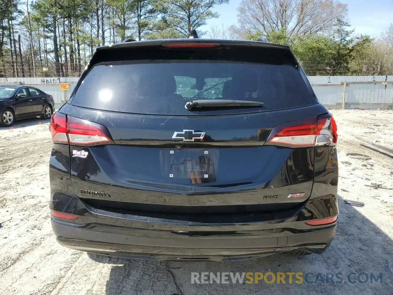6 Photograph of a damaged car 3GNAXWEG3RL103722 CHEVROLET EQUINOX 2024