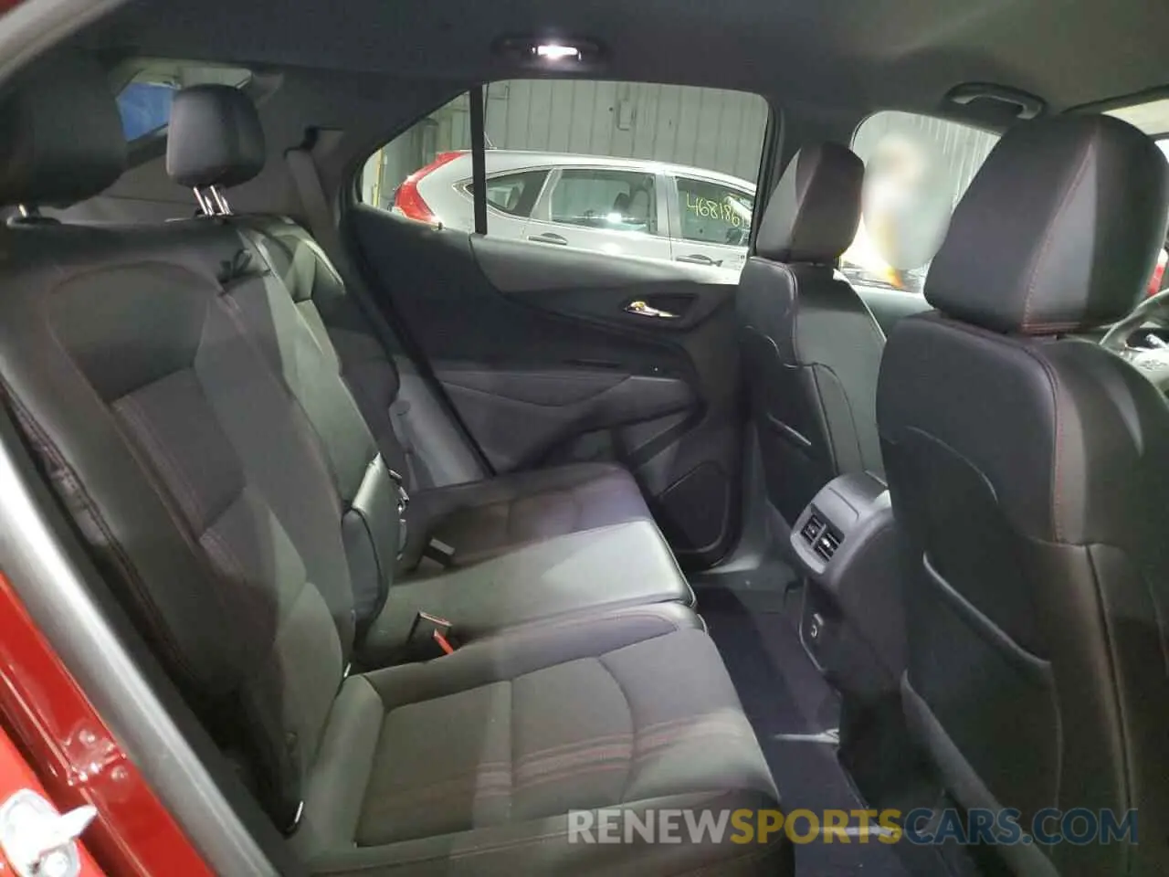 11 Photograph of a damaged car 3GNAXWEG3RS216110 CHEVROLET EQUINOX 2024