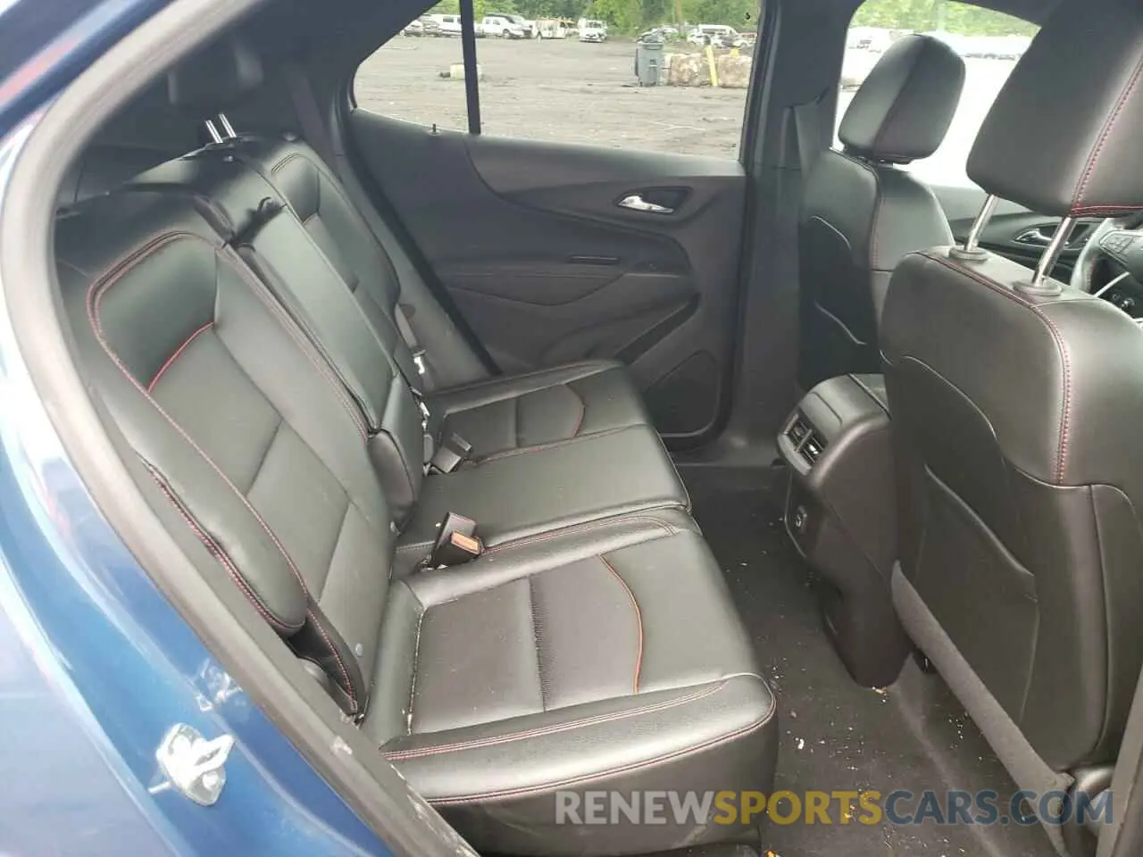 11 Photograph of a damaged car 3GNAXWEG4RL179126 CHEVROLET EQUINOX 2024