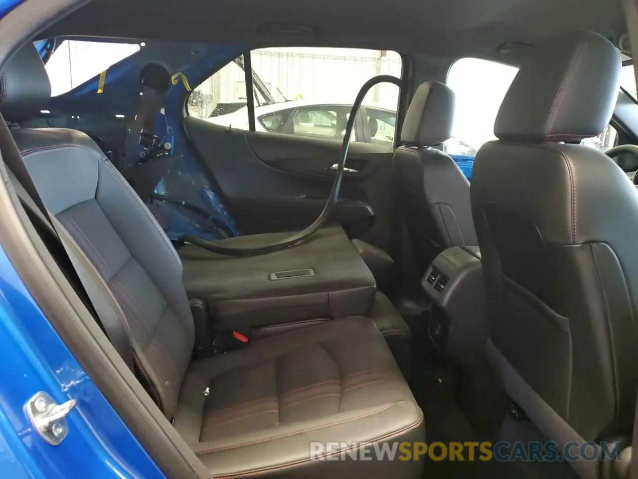 11 Photograph of a damaged car 3GNAXWEG4RL222721 CHEVROLET EQUINOX 2024