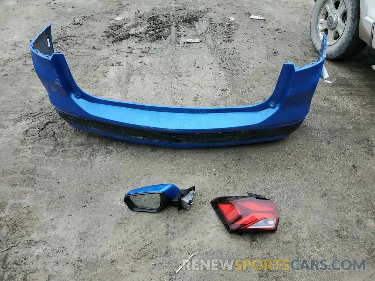 13 Photograph of a damaged car 3GNAXWEG4RL222721 CHEVROLET EQUINOX 2024
