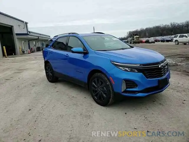 15 Photograph of a damaged car 3GNAXWEG4RL222721 CHEVROLET EQUINOX 2024