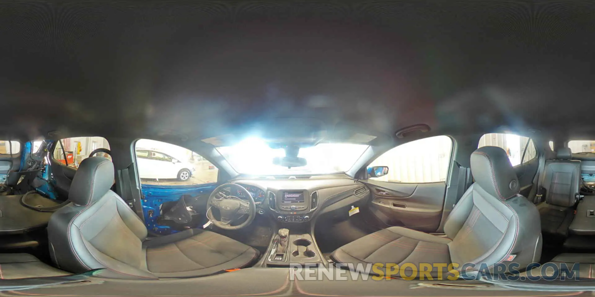 16 Photograph of a damaged car 3GNAXWEG4RL222721 CHEVROLET EQUINOX 2024