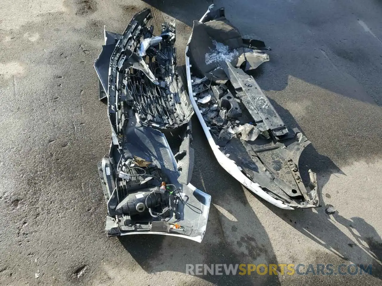 13 Photograph of a damaged car 3GNAXWEG4RS142647 CHEVROLET EQUINOX 2024