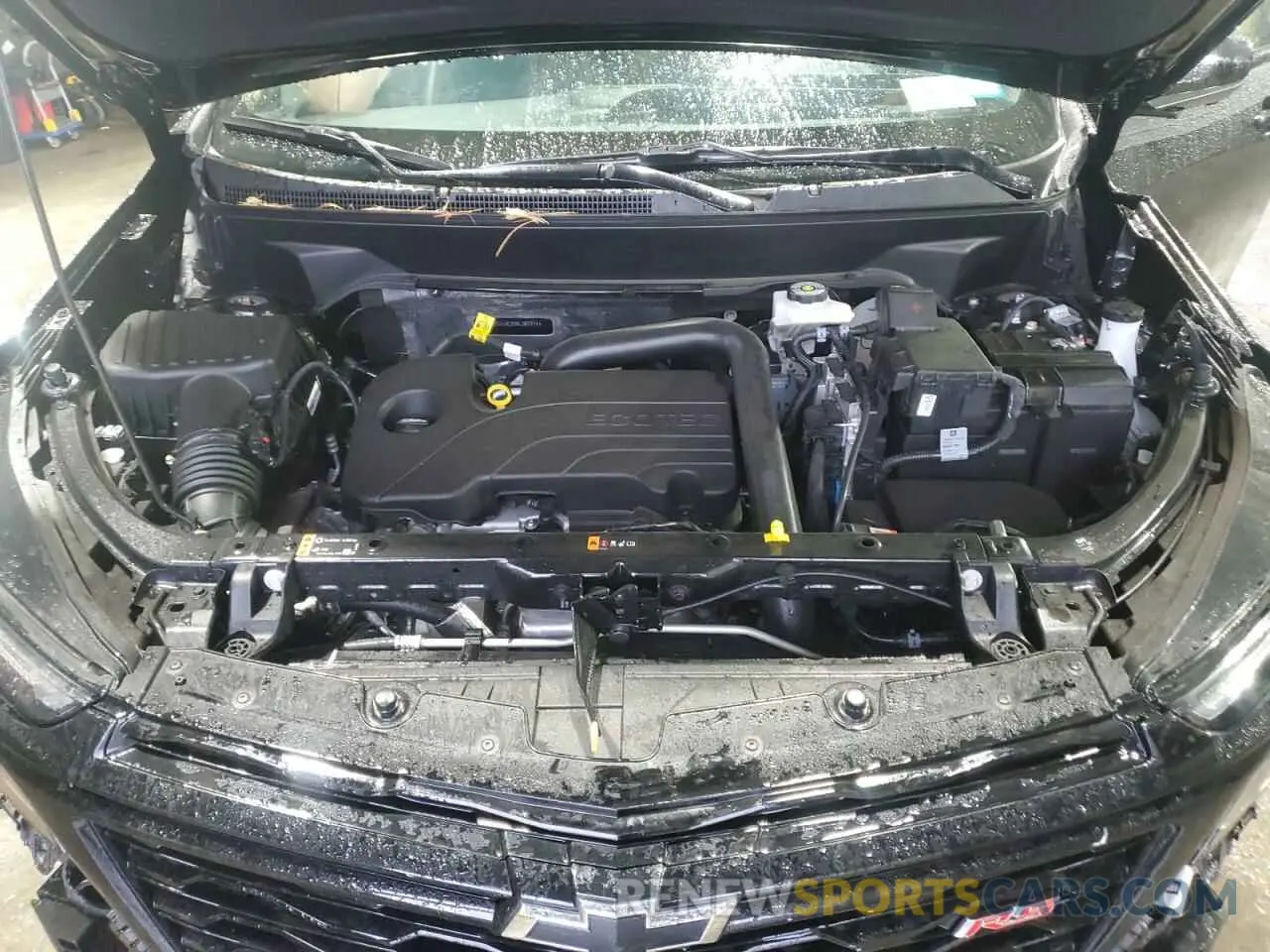11 Photograph of a damaged car 3GNAXWEG5RL361711 CHEVROLET EQUINOX 2024