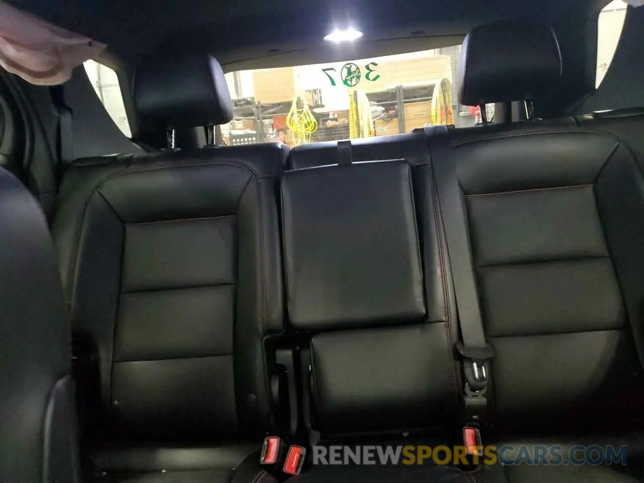 10 Photograph of a damaged car 3GNAXWEG5RS175334 CHEVROLET EQUINOX 2024