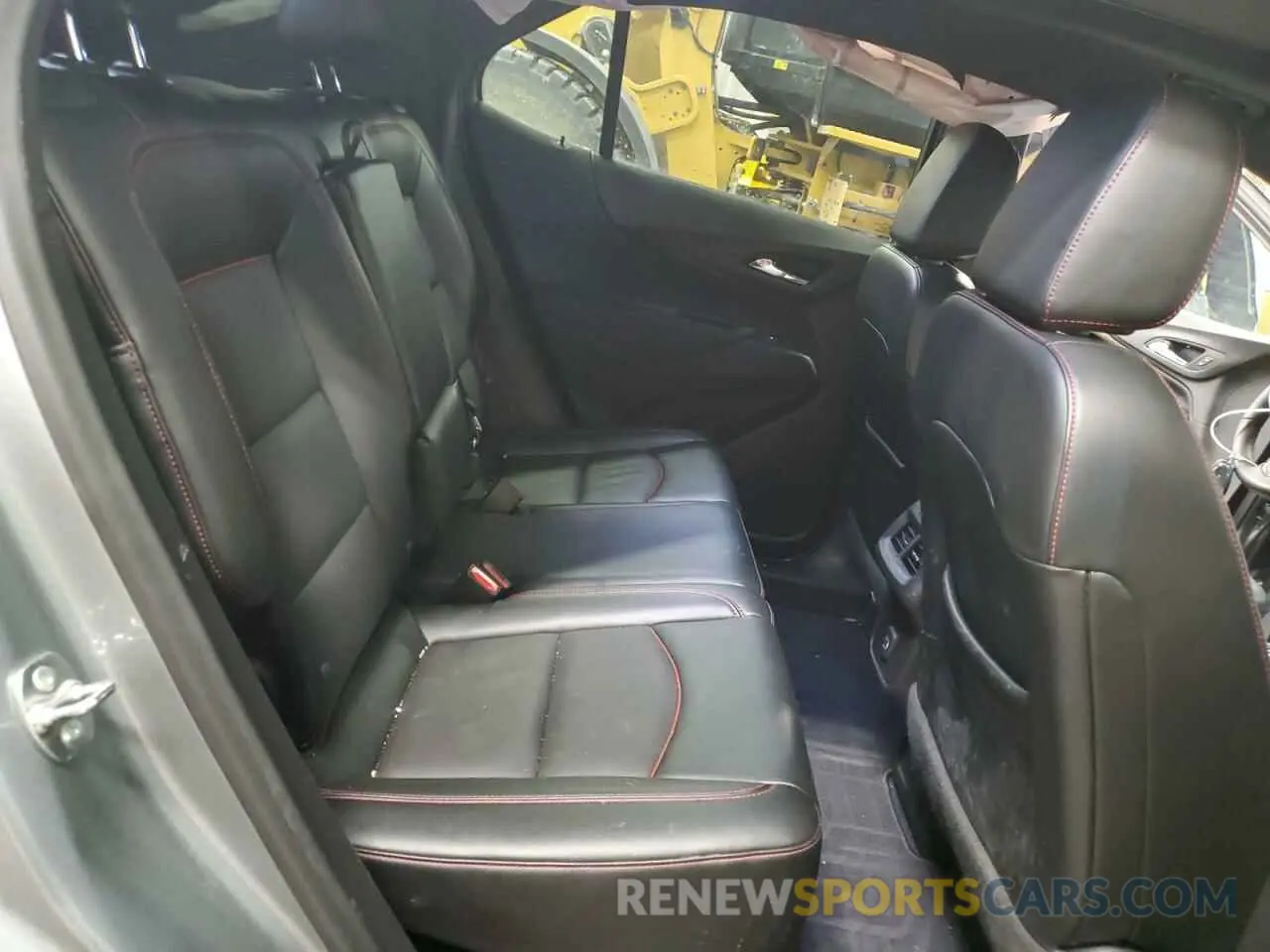 11 Photograph of a damaged car 3GNAXWEG5RS175334 CHEVROLET EQUINOX 2024