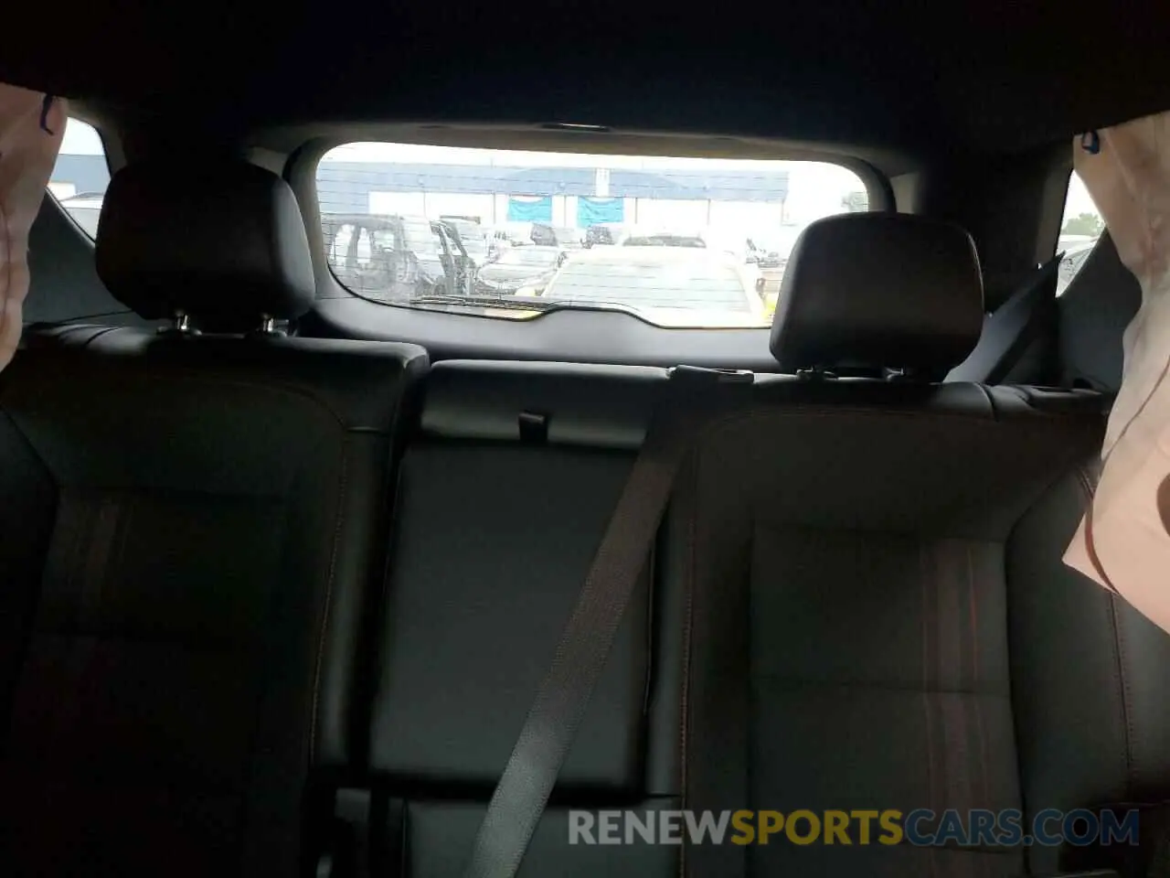 10 Photograph of a damaged car 3GNAXWEG5RS249352 CHEVROLET EQUINOX 2024