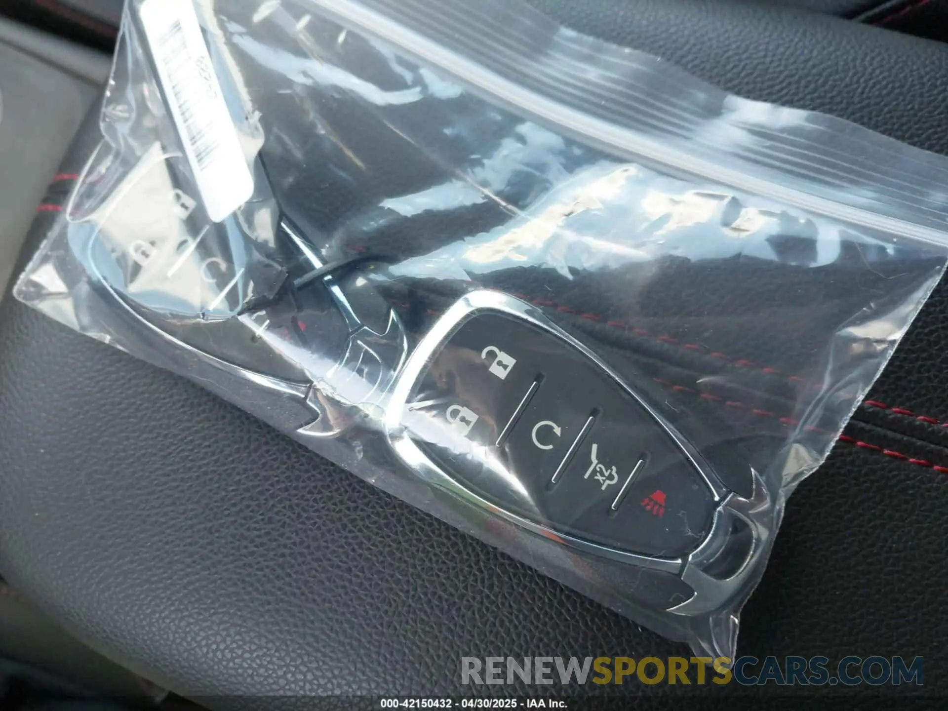 11 Photograph of a damaged car 3GNAXWEG6RL101267 CHEVROLET EQUINOX 2024