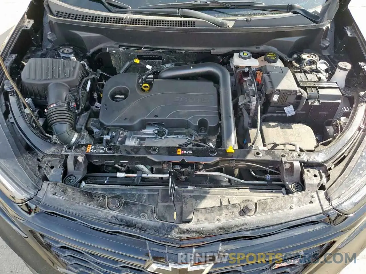 12 Photograph of a damaged car 3GNAXWEG6RL367257 CHEVROLET EQUINOX 2024