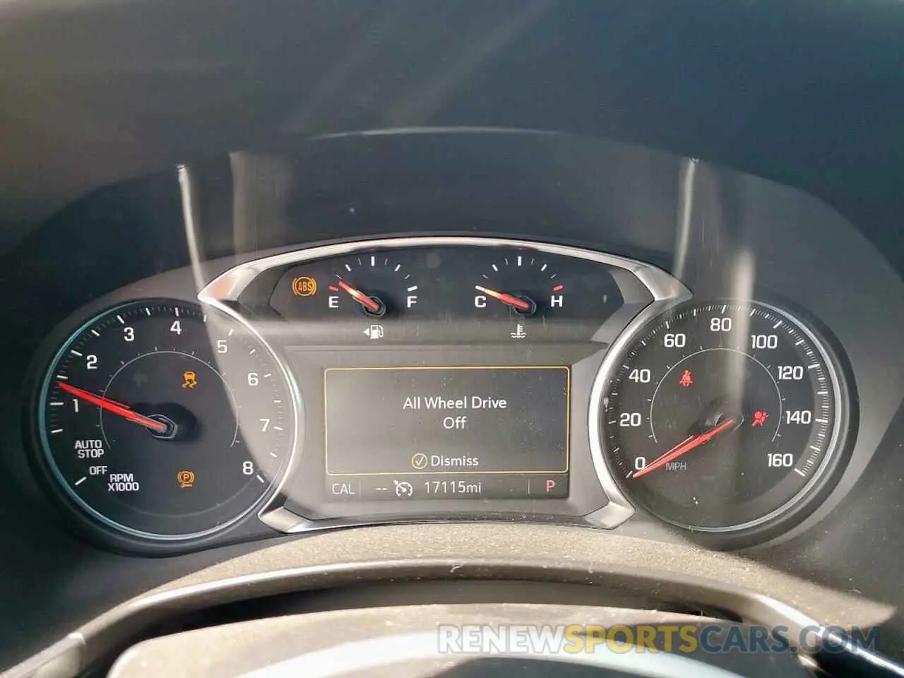 9 Photograph of a damaged car 3GNAXWEG6RL367257 CHEVROLET EQUINOX 2024