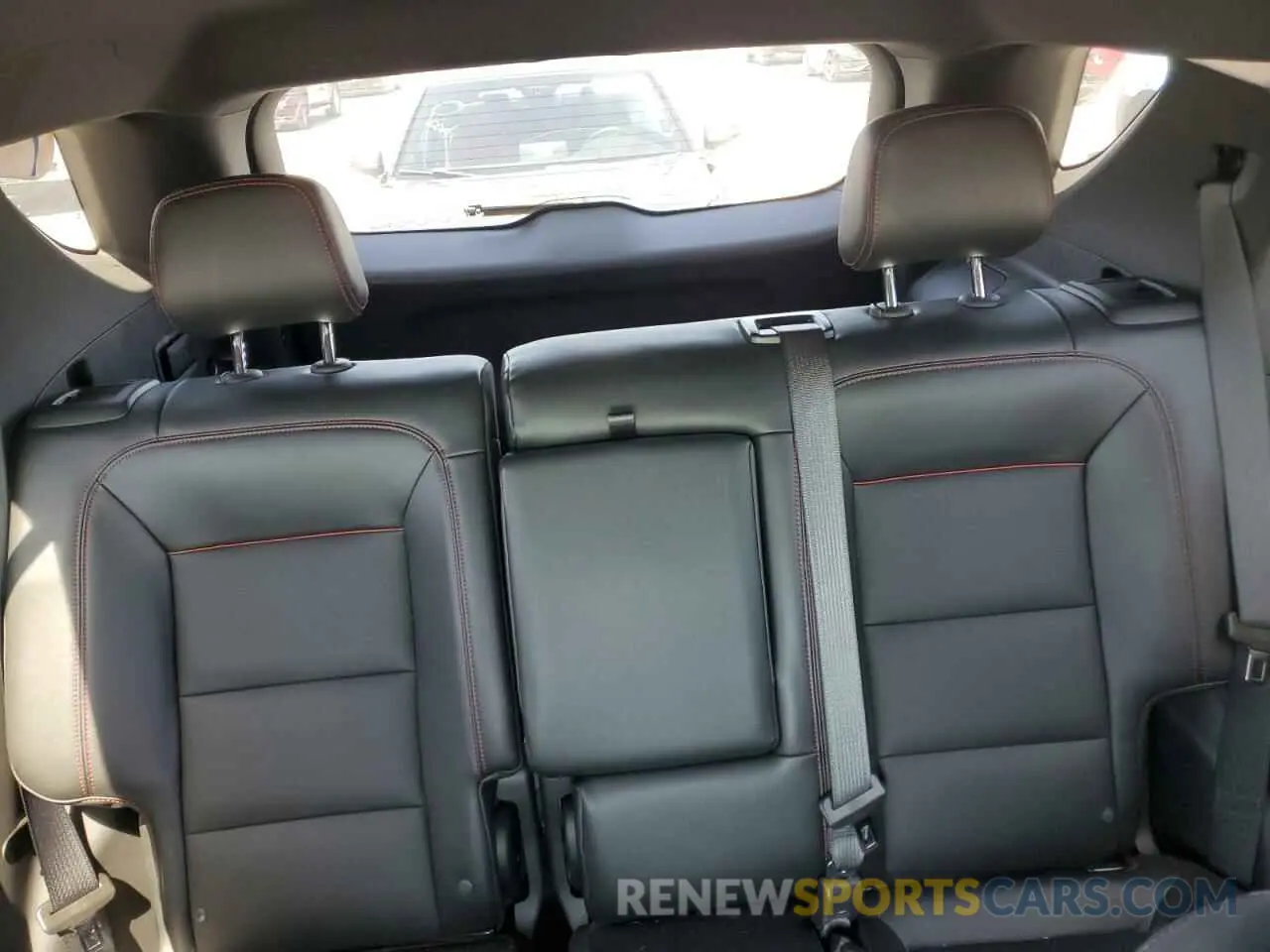 10 Photograph of a damaged car 3GNAXWEG7RL117347 CHEVROLET EQUINOX 2024