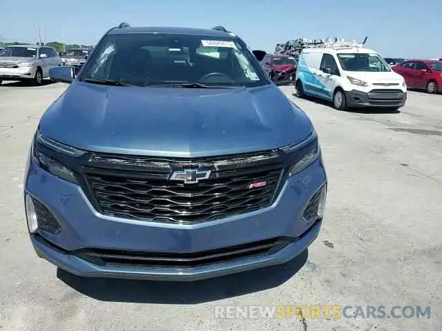11 Photograph of a damaged car 3GNAXWEG7RL117347 CHEVROLET EQUINOX 2024