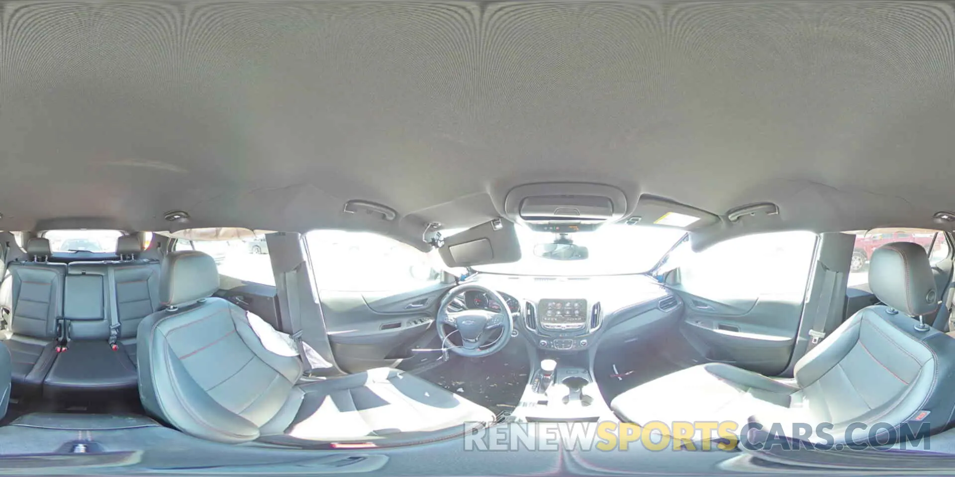 13 Photograph of a damaged car 3GNAXWEG7RL117347 CHEVROLET EQUINOX 2024
