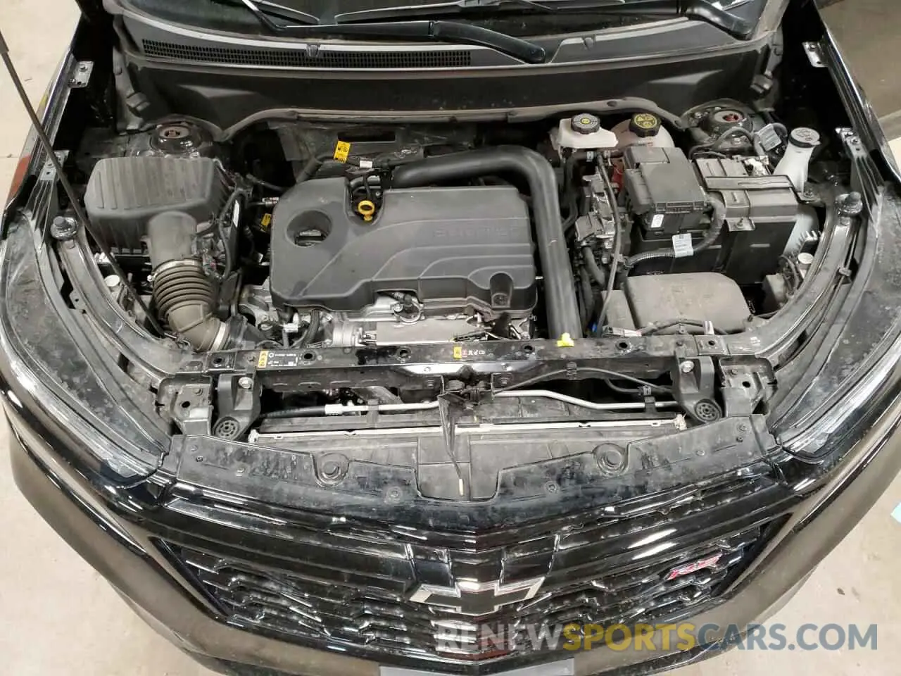 12 Photograph of a damaged car 3GNAXWEG7RL197166 CHEVROLET EQUINOX 2024