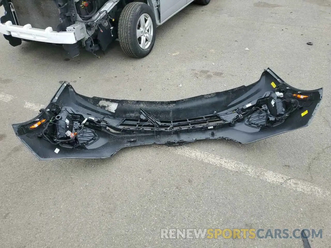 13 Photograph of a damaged car 3GNAXWEG7RS104880 CHEVROLET EQUINOX 2024