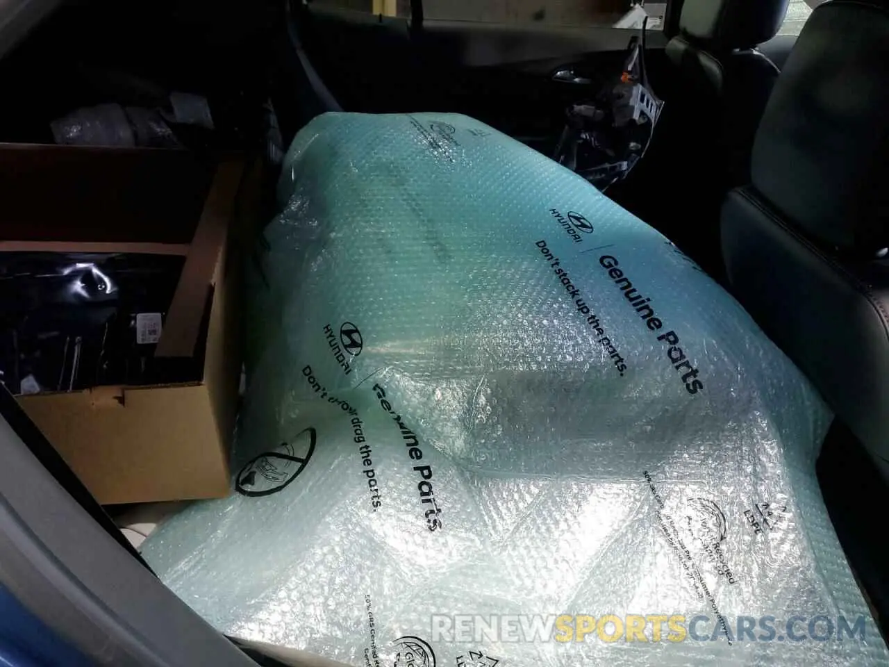 10 Photograph of a damaged car 3GNAXWEG8RL118104 CHEVROLET EQUINOX 2024
