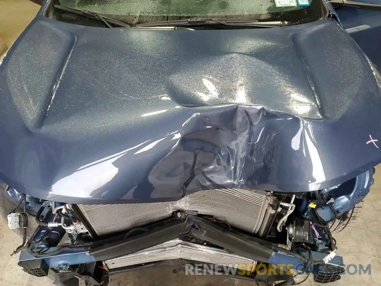 11 Photograph of a damaged car 3GNAXWEG8RL118104 CHEVROLET EQUINOX 2024