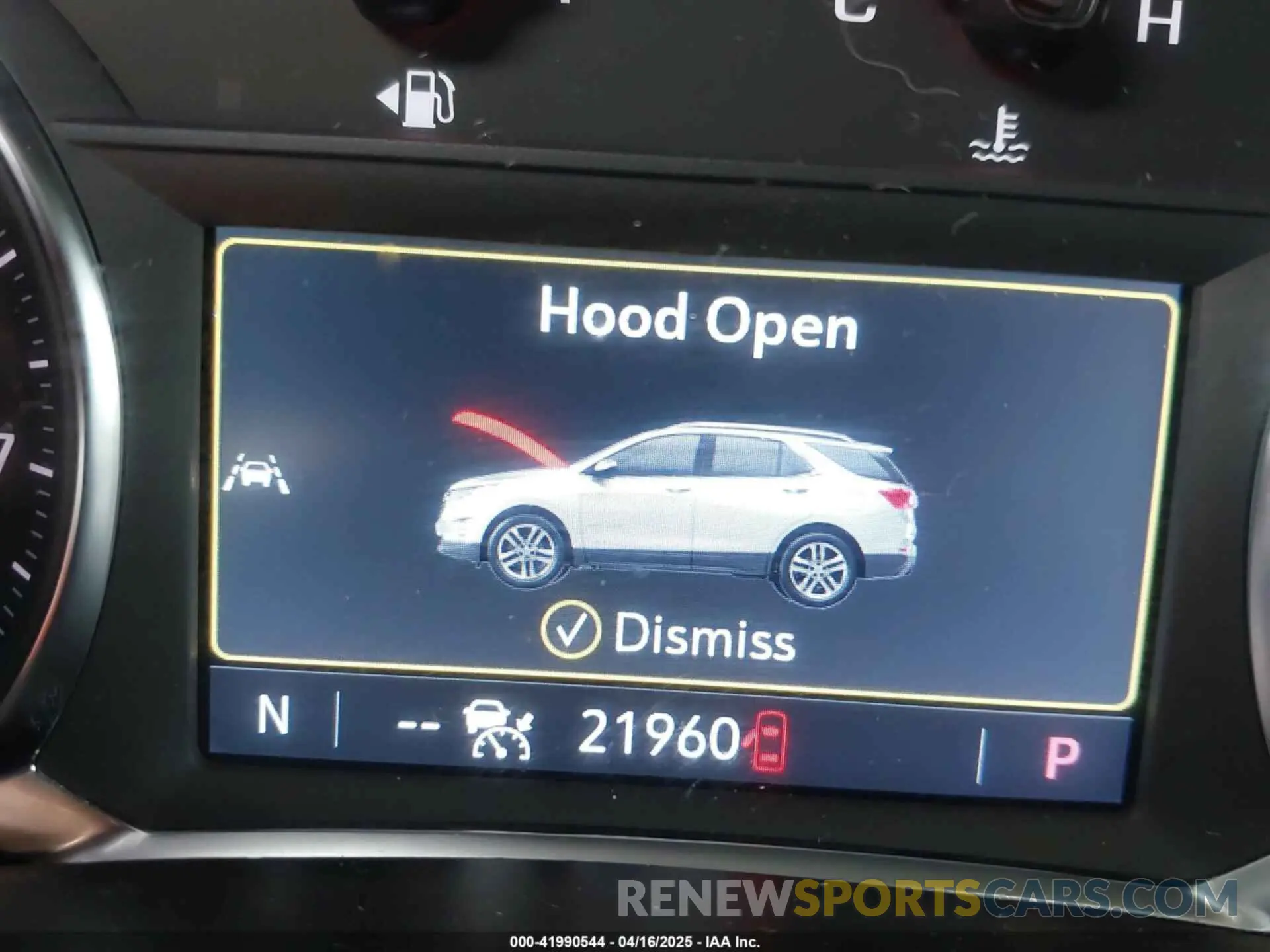 15 Photograph of a damaged car 3GNAXWEG8RS100935 CHEVROLET EQUINOX 2024