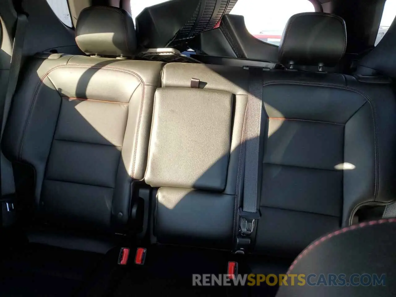 10 Photograph of a damaged car 3GNAXWEG9RS199670 CHEVROLET EQUINOX 2024