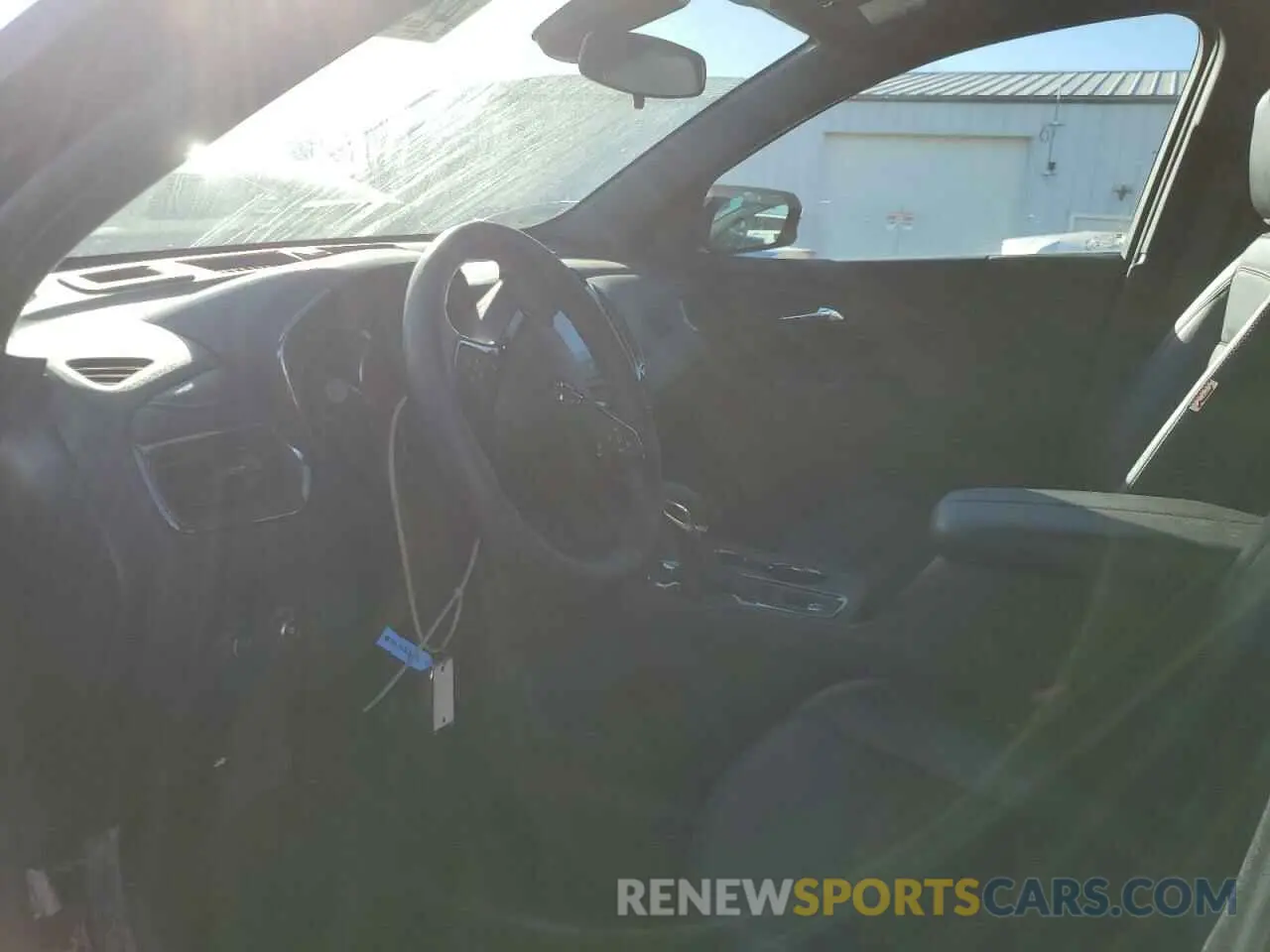 7 Photograph of a damaged car 3GNAXWEG9RS199670 CHEVROLET EQUINOX 2024
