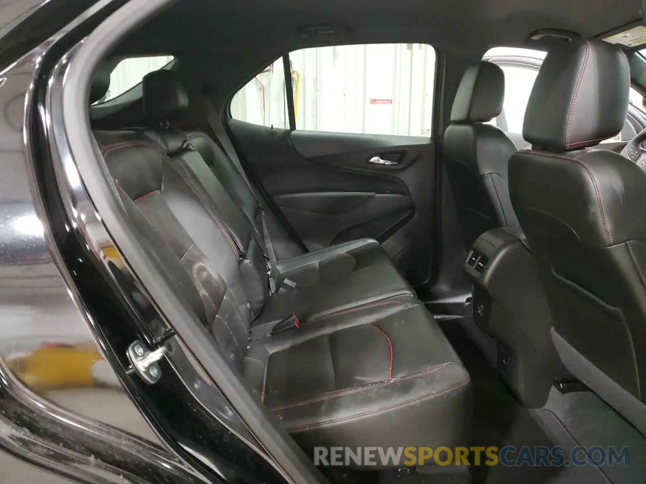 11 Photograph of a damaged car 3GNAXWEGXRL189515 CHEVROLET EQUINOX 2024