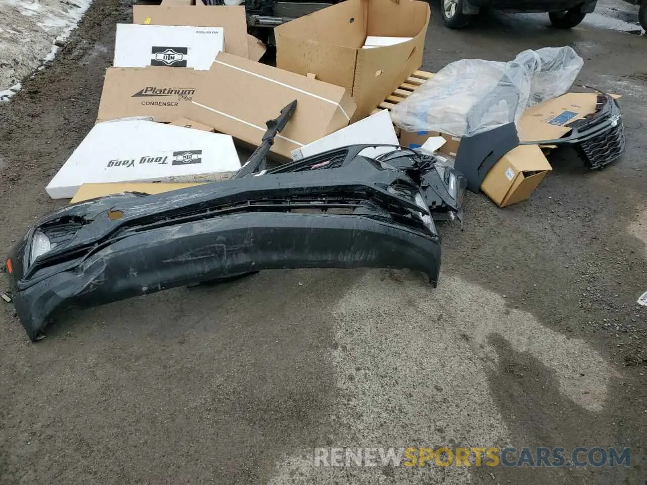 13 Photograph of a damaged car 3GNAXWEGXRL361882 CHEVROLET EQUINOX 2024