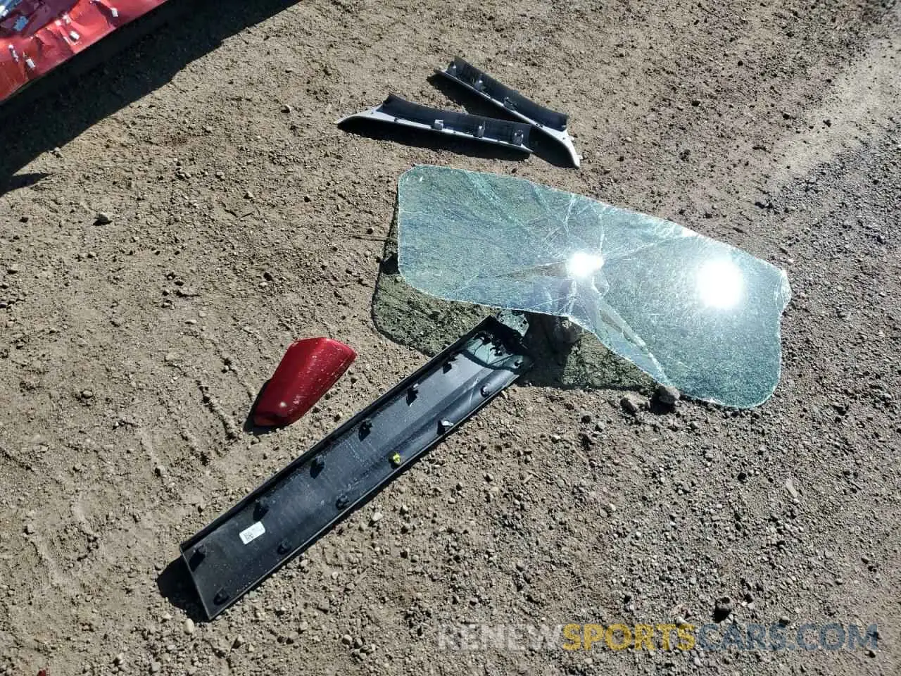 13 Photograph of a damaged car 3GNAXXEG7RL205630 CHEVROLET EQUINOX 2024