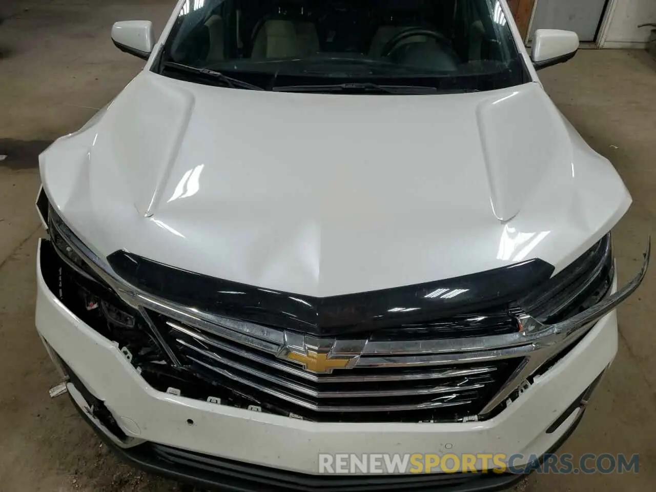 12 Photograph of a damaged car 3GNAXXEG8RL142070 CHEVROLET EQUINOX 2024