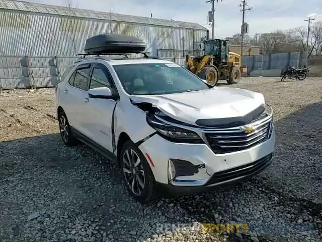 14 Photograph of a damaged car 3GNAXXEG8RL142070 CHEVROLET EQUINOX 2024