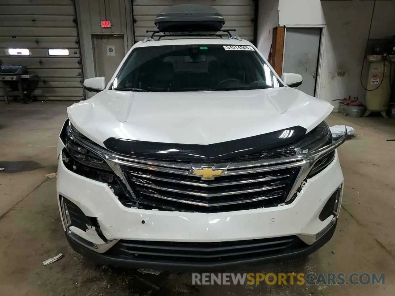 5 Photograph of a damaged car 3GNAXXEG8RL142070 CHEVROLET EQUINOX 2024