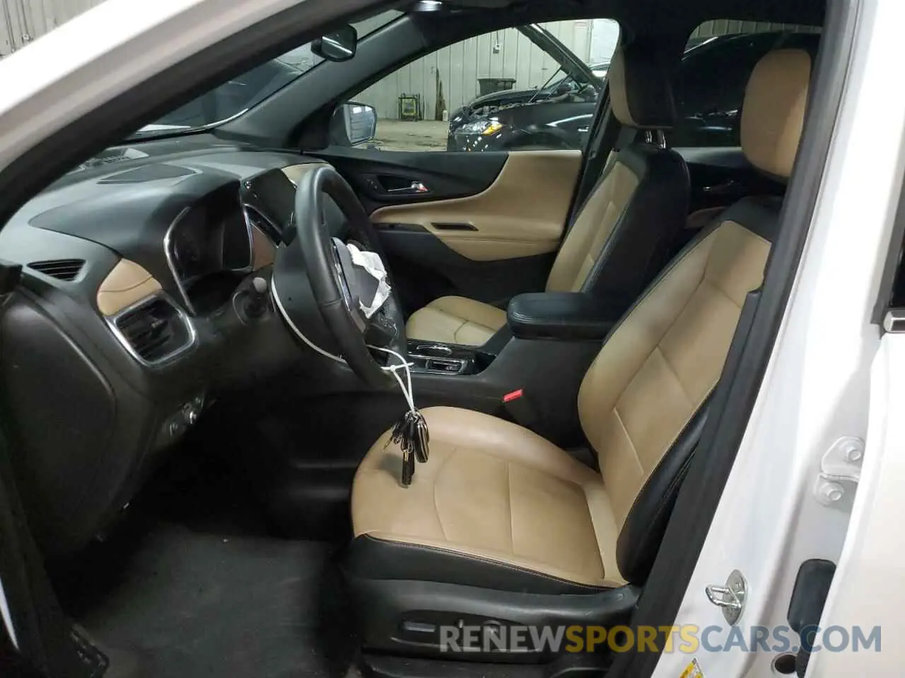 7 Photograph of a damaged car 3GNAXXEG8RL142070 CHEVROLET EQUINOX 2024
