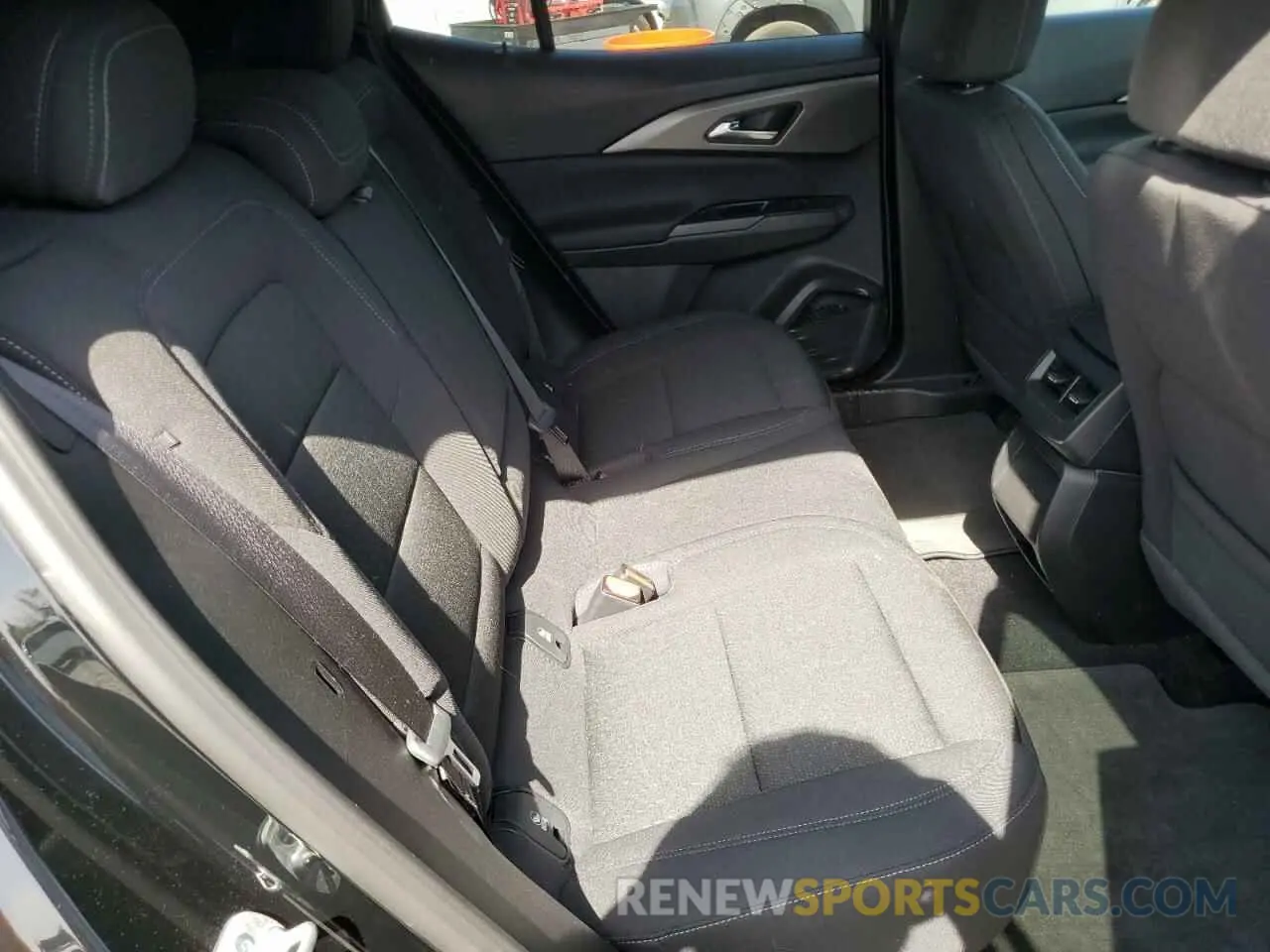 11 Photograph of a damaged car 3GN7DLRP5SS124935 CHEVROLET EQUINOX 2025