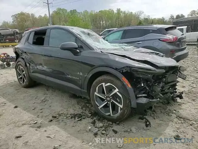 11 Photograph of a damaged car 3GN7DLRP7SS117503 CHEVROLET EQUINOX 2025