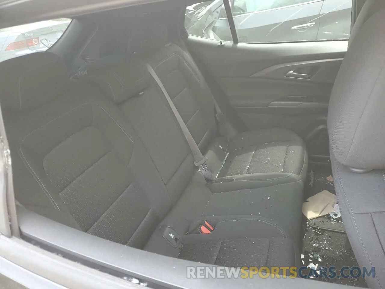 12 Photograph of a damaged car 3GN7DLRP7SS117503 CHEVROLET EQUINOX 2025