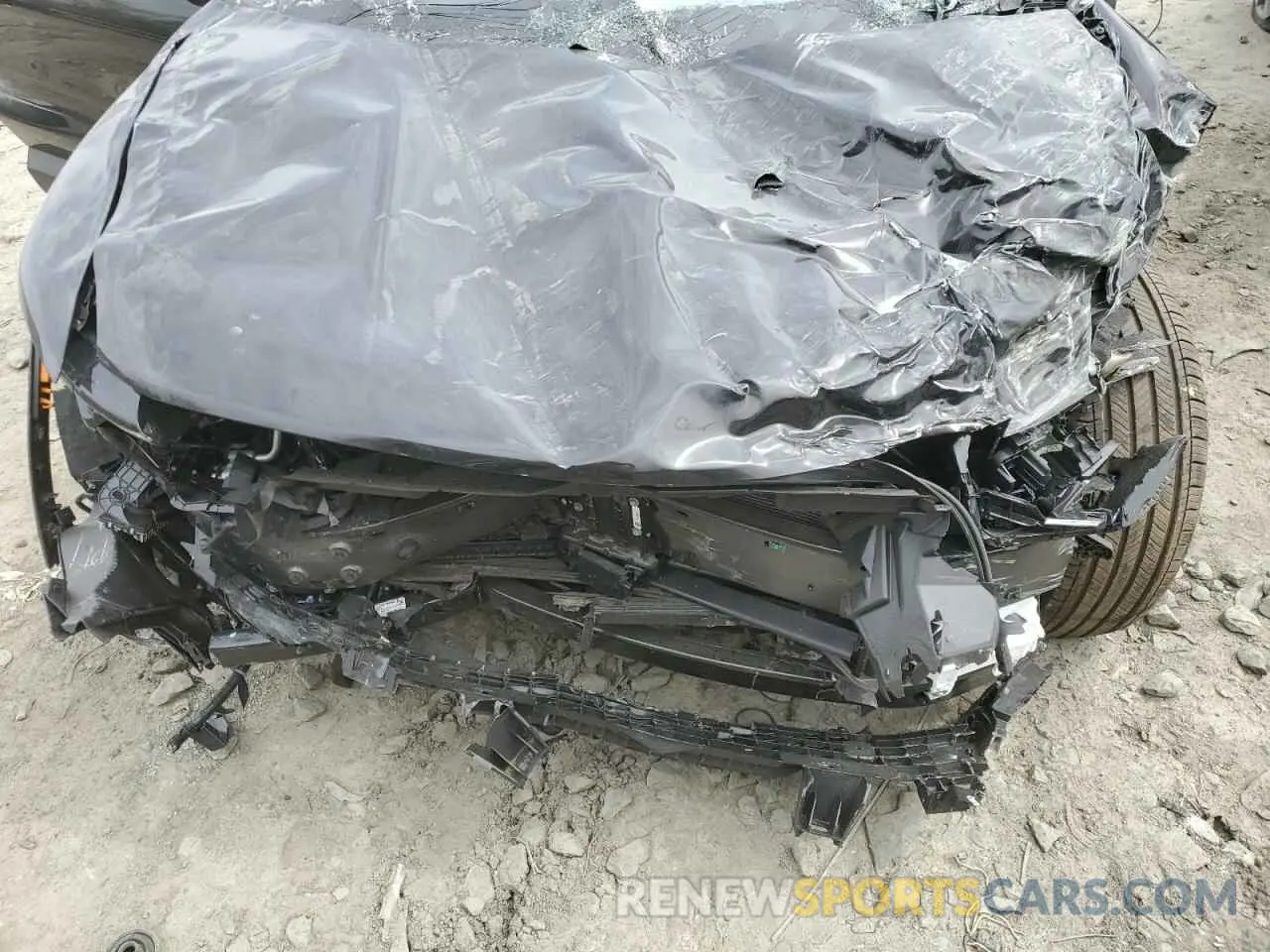 13 Photograph of a damaged car 3GN7DLRP7SS117503 CHEVROLET EQUINOX 2025