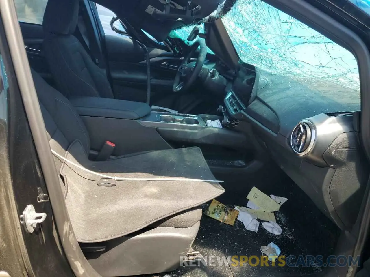 7 Photograph of a damaged car 3GN7DLRP7SS117503 CHEVROLET EQUINOX 2025