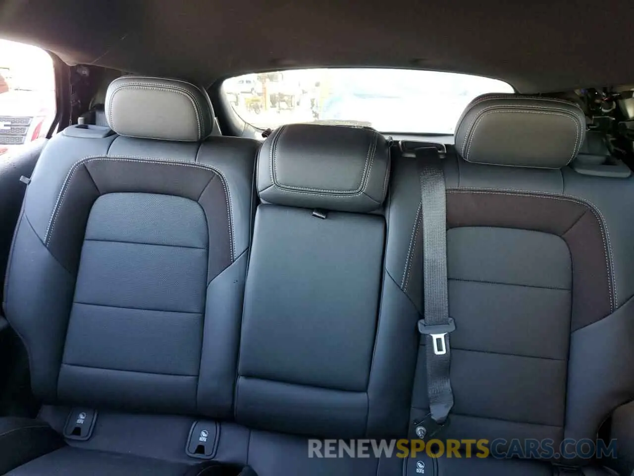 10 Photograph of a damaged car 3GN7DSRP9SS136578 CHEVROLET EQUINOX 2025