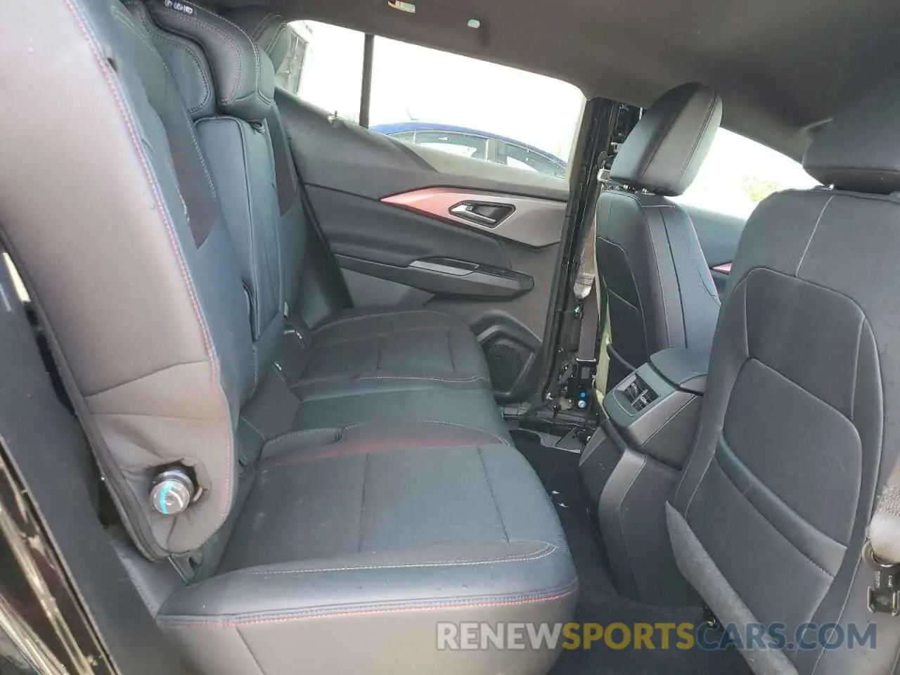 11 Photograph of a damaged car 3GN7DSRP9SS136578 CHEVROLET EQUINOX 2025