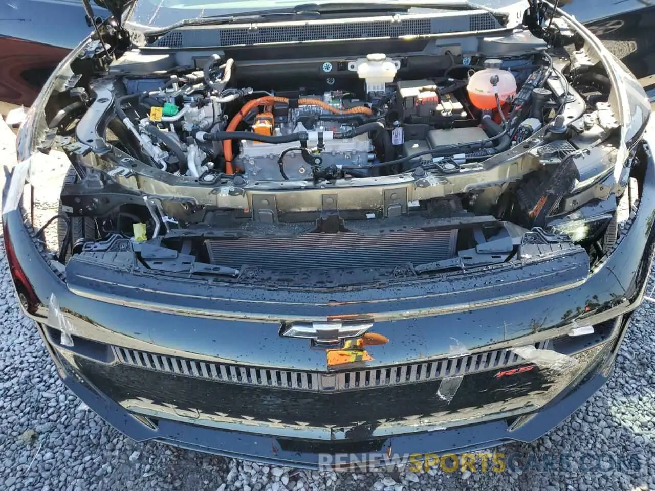 12 Photograph of a damaged car 3GN7DSRP9SS136578 CHEVROLET EQUINOX 2025