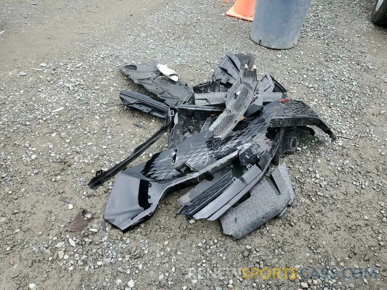13 Photograph of a damaged car 3GN7DSRR6SS113860 CHEVROLET EQUINOX 2025