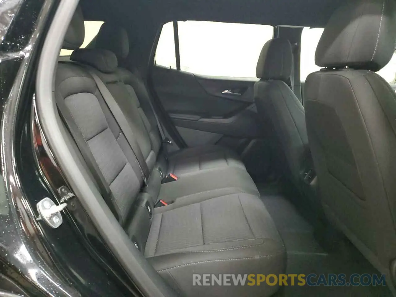11 Photograph of a damaged car 3GNAXHEG0SL101055 CHEVROLET EQUINOX 2025