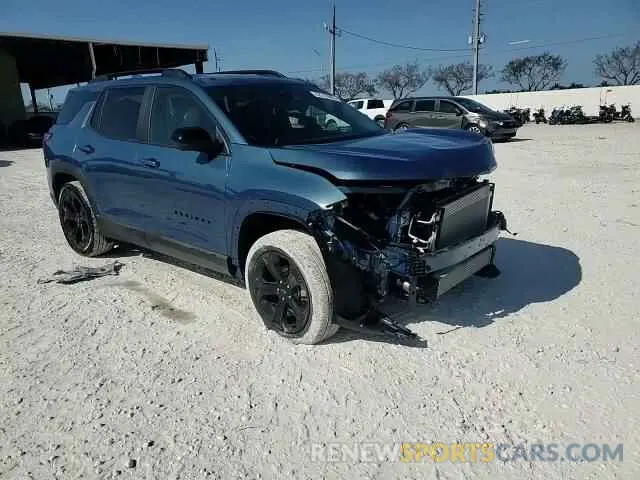 15 Photograph of a damaged car 3GNAXHEG0SL156380 CHEVROLET EQUINOX 2025