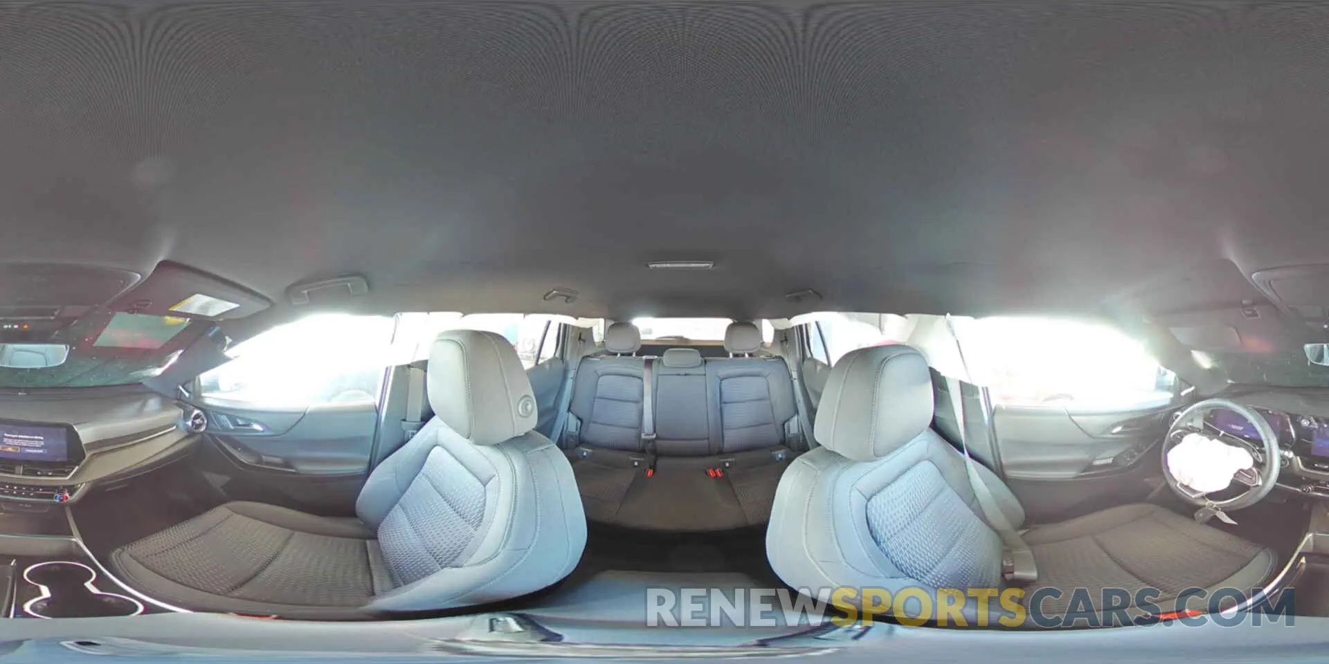 16 Photograph of a damaged car 3GNAXHEG0SL156380 CHEVROLET EQUINOX 2025
