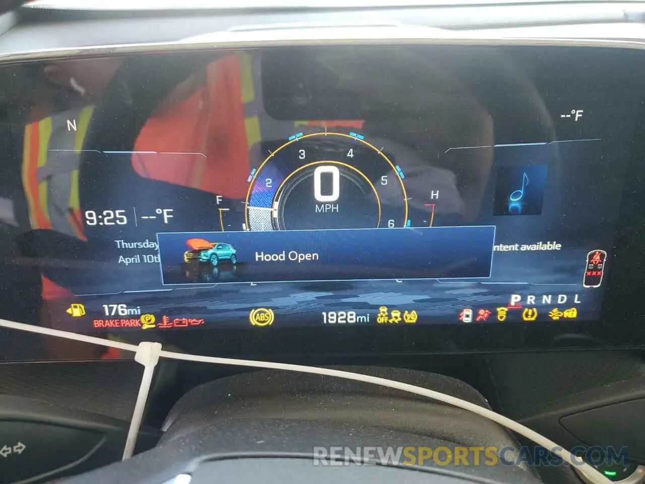 9 Photograph of a damaged car 3GNAXHEG0SL156380 CHEVROLET EQUINOX 2025