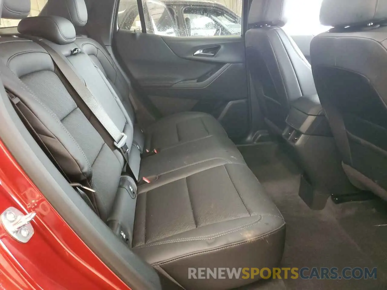 11 Photograph of a damaged car 3GNAXHEG0SL209403 CHEVROLET EQUINOX 2025